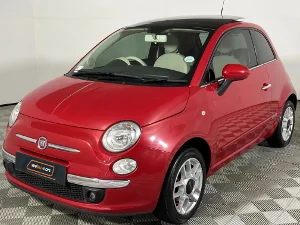 Used 2012 Fiat 500 1.4 Sport MTA