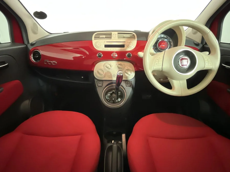 Used 2012 Fiat 500 1.4 Sport MTA - WeBuyCars Germiston Used 2012 Fiat 500 1.4 Sport MTA - WeBuyCars Germiston