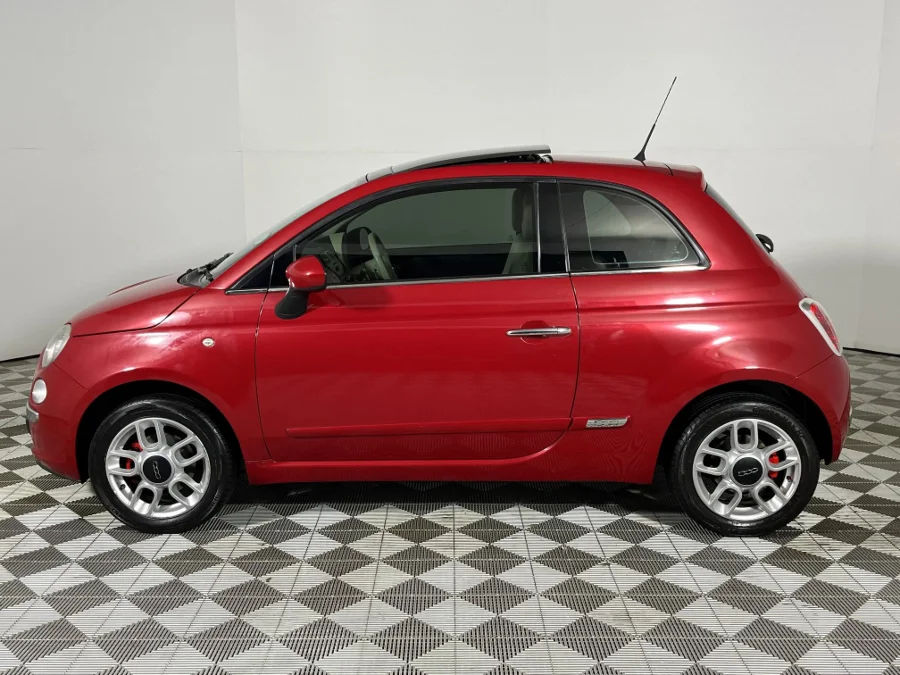 Used 2012 Fiat 500 1.4 Sport MTA - WeBuyCars Germiston Used 2012 Fiat 500 1.4 Sport MTA - WeBuyCars Germiston