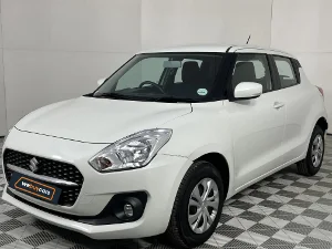 Used 2023 Suzuki Swift 1.2 GL manual