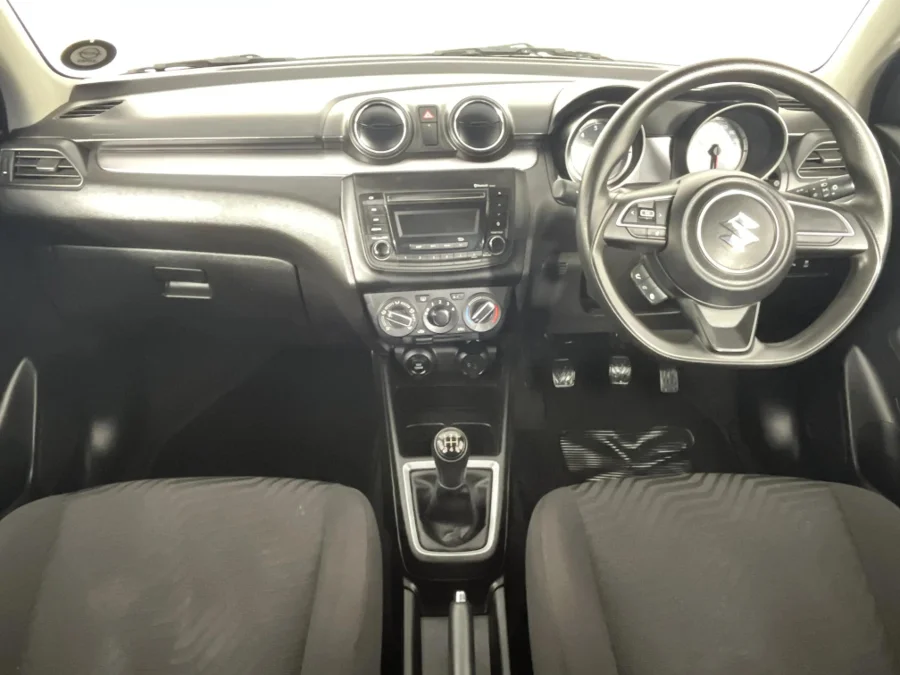 Used 2023 Suzuki Swift 1.2 GL manual - WeBuyCars Polokwane Used 2023 Suzuki Swift 1.2 GL manual - WeBuyCars Polokwane