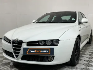 Used 2012 Alfa Romeo 159 3.2 Q4 Distinctive