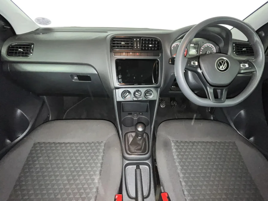 Used 2024 Volkswagen Polo Vivo hatch 1.4 Life - WeBuyCars Durban