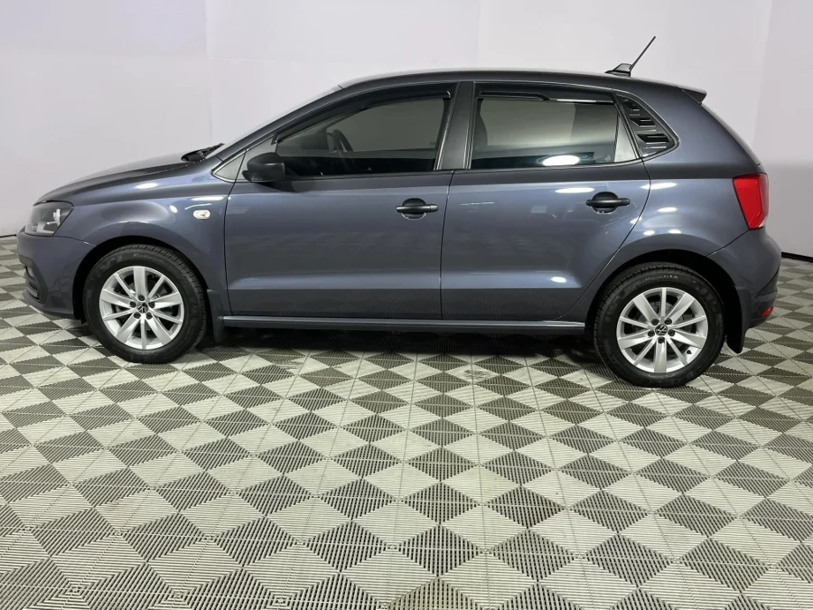 Used 2024 Volkswagen Polo Vivo hatch 1.4 Life - WeBuyCars Durban