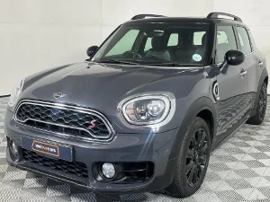 Used 2018 MINI Countryman Cooper S Countryman Shadow Edition