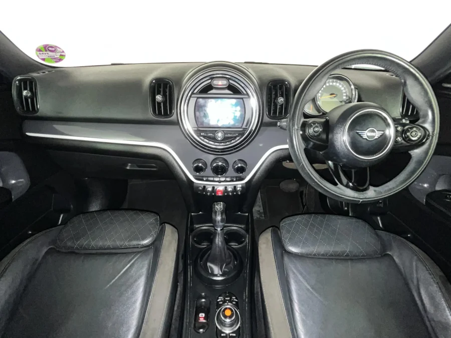 Used 2018 MINI Countryman Cooper S Countryman Shadow Edition - WeBuyCars Brackenfell Cape Town Used 2018 MINI Countryman Cooper S Countryman Shadow Edition - WeBuyCars Brackenfell Cape Town