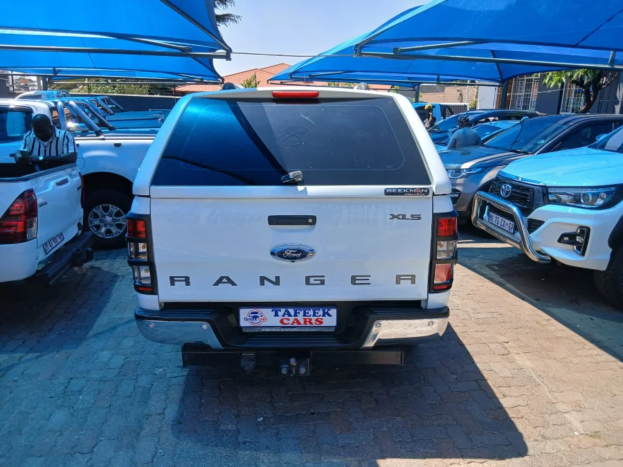 Used 2017 Ford Ranger 2.2TDCi double cab 4x4 XLS - Tafeek Cars Used 2017 Ford Ranger 2.2TDCi double cab 4x4 XLS - Tafeek Cars