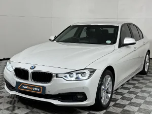 Used 2018 BMW 3 Series 320i sports-auto