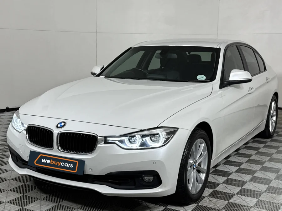 Used 2018 BMW 3 Series 320i sports-auto - WeBuyCars Midstream