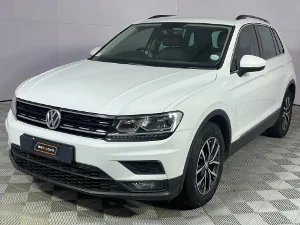 Used 2019 Volkswagen Tiguan 1.4TSI Comfortline auto