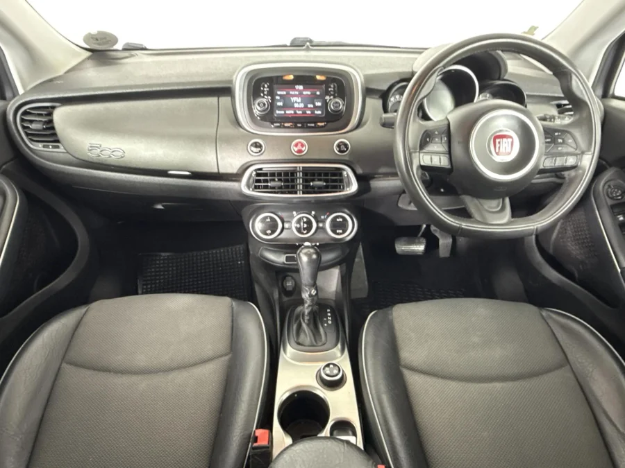 Used 2015 Fiat 500X 1.4T Cross auto - WeBuyCars Vereeniging Used 2015 Fiat 500X 1.4T Cross auto - WeBuyCars Vereeniging
