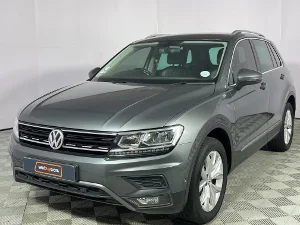 Used 2017 Volkswagen Tiguan 2.0TSI 4Motion Highline
