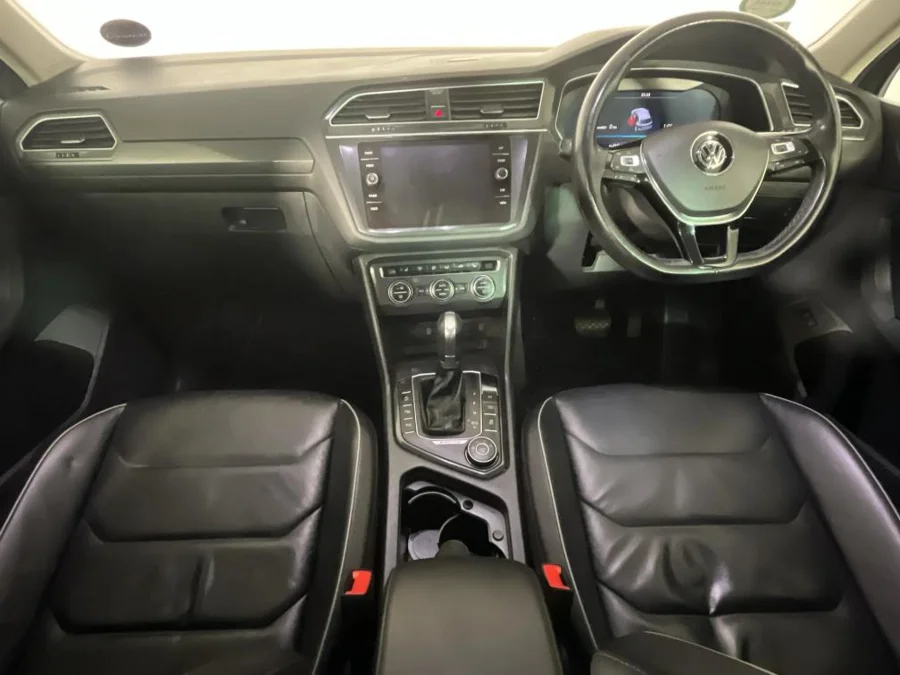 Used 2017 Volkswagen Tiguan 2.0TSI 4Motion Highline - WeBuyCars Epping