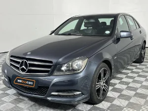 Used 2014 Mercedes-Benz C-Class C180 Avantgarde AMG Sports