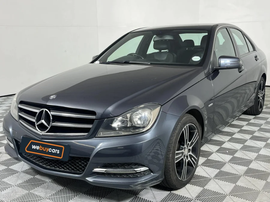 Used 2014 Mercedes-Benz C-Class C180 Avantgarde AMG Sports - WeBuyCars The Dome