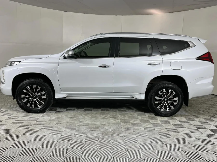 Used 2023 Mitsubishi Pajero Sport 2.4DI-D - WeBuyCars Germiston Used 2023 Mitsubishi Pajero Sport 2.4DI-D - WeBuyCars Germiston