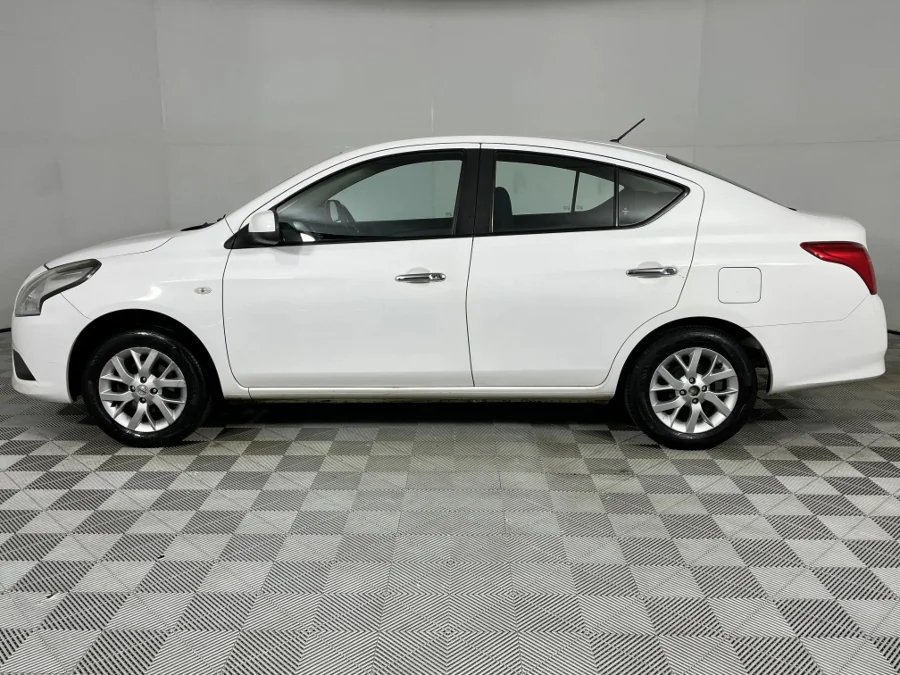 Used 2019 Nissan Almera 1.5 Acenta auto - WeBuyCars Silverlakes Used 2019 Nissan Almera 1.5 Acenta auto - WeBuyCars Silverlakes
