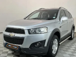 Used 2013 Chevrolet Captiva 2.4 LT auto