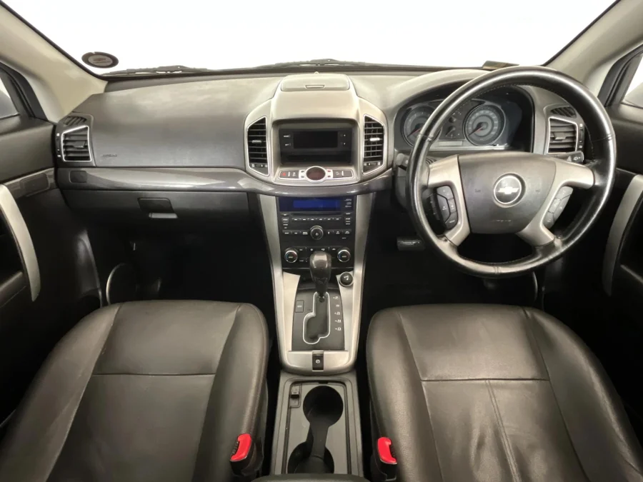 Used 2013 Chevrolet Captiva 2.4 LT auto - WeBuyCars JHB South Used 2013 Chevrolet Captiva 2.4 LT auto - WeBuyCars JHB South