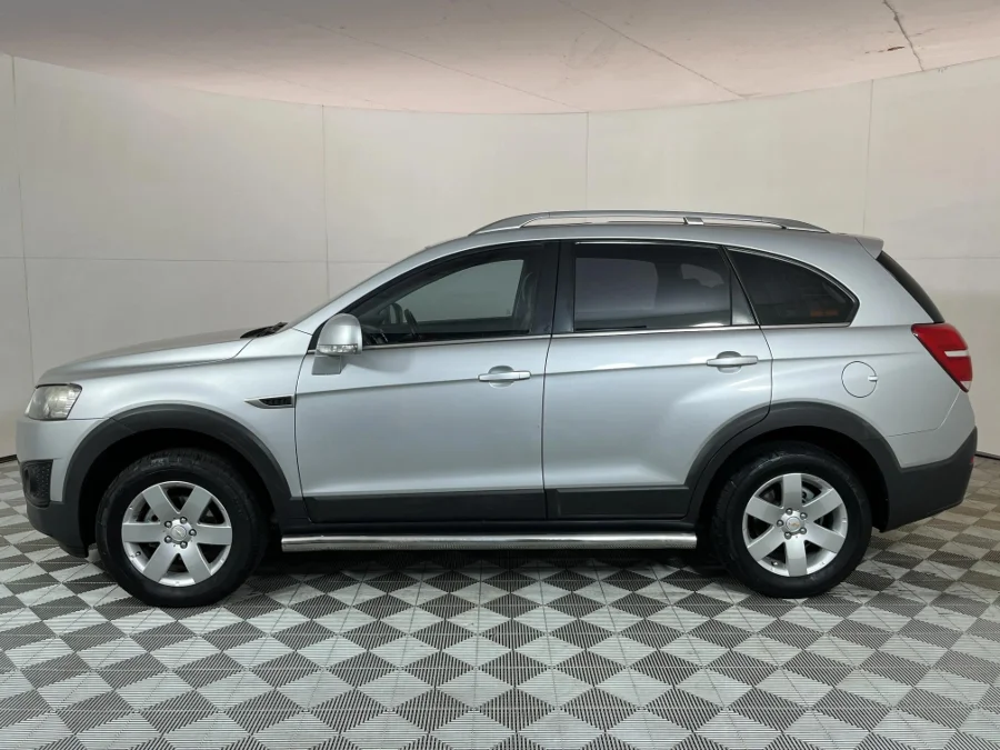 Used 2013 Chevrolet Captiva 2.4 LT auto - WeBuyCars JHB South Used 2013 Chevrolet Captiva 2.4 LT auto - WeBuyCars JHB South
