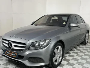 Used 2014 Mercedes-Benz C-Class C180 auto