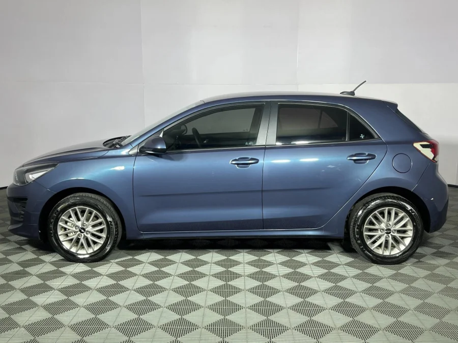 Used 2022 Kia Rio hatch 1.2 LS - WeBuyCars Rustenburg Used 2022 Kia Rio hatch 1.2 LS - WeBuyCars Rustenburg