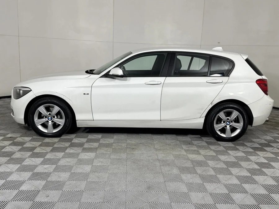 Used 2014 BMW 1 Series 118i 5-door M Sport auto - WeBuyCars Midstream Used 2014 BMW 1 Series 118i 5-door M Sport auto - WeBuyCars Midstream
