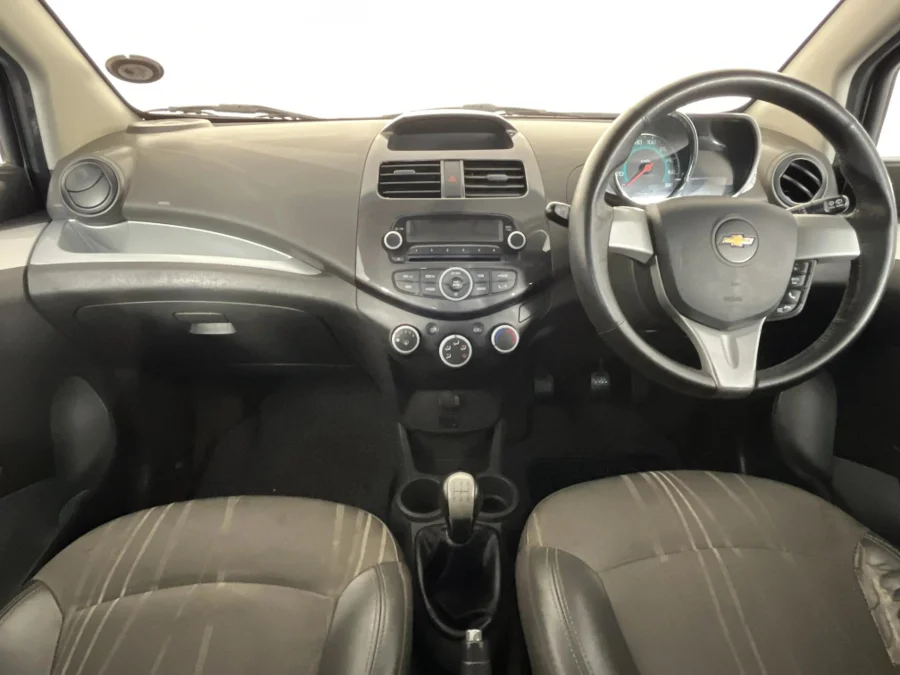 Used 2015 Chevrolet Spark 1.2 LT - WeBuyCars George Used 2015 Chevrolet Spark 1.2 LT - WeBuyCars George