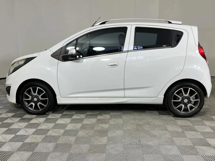Used 2015 Chevrolet Spark 1.2 LT - WeBuyCars George Used 2015 Chevrolet Spark 1.2 LT - WeBuyCars George