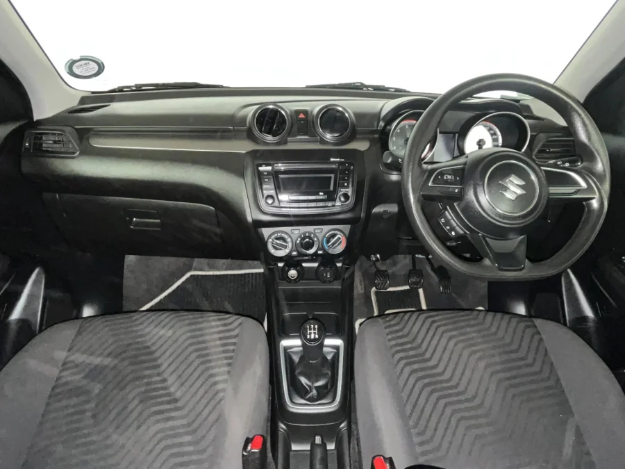 Used 2023 Suzuki Swift 1.2 GL manual - WeBuyCars Durban
