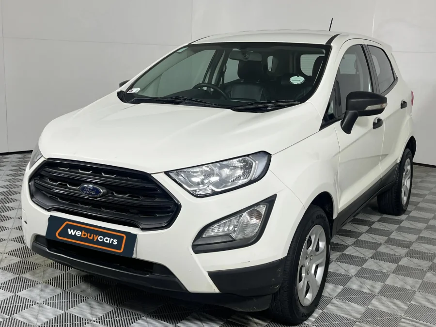 Used 2021 Ford EcoSport 1.5TDCi Ambiente - WeBuyCars Riverhorse
