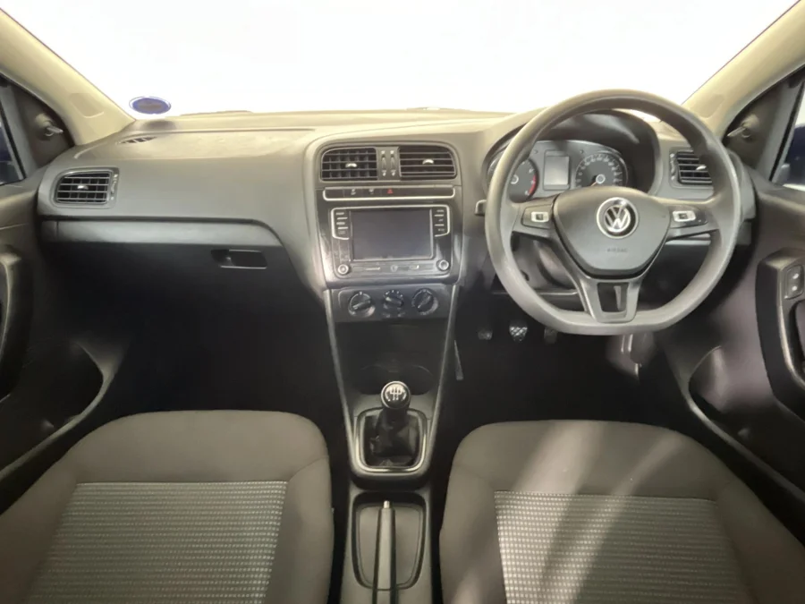 Used 2024 Volkswagen Polo Vivo hatch 1.4 Comfortline - WeBuyCars Pietermaritzburg