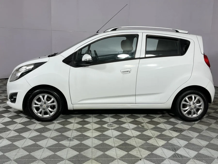 Used 2017 Chevrolet Spark 1.2 LS - WeBuyCars Brackenfell Cape Town Used 2017 Chevrolet Spark 1.2 LS - WeBuyCars Brackenfell Cape Town