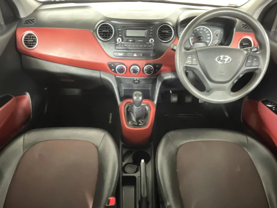 Used 2015 Hyundai Grand i10 1.25 Fluid - WeBuyCars Polokwane Used 2015 Hyundai Grand i10 1.25 Fluid - WeBuyCars Polokwane