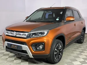 Used 2021 Suzuki Vitara Brezza 1.5 GLX