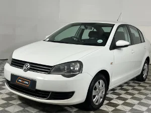 Used 2017 Volkswagen Polo Vivo sedan 1.4 Trendline