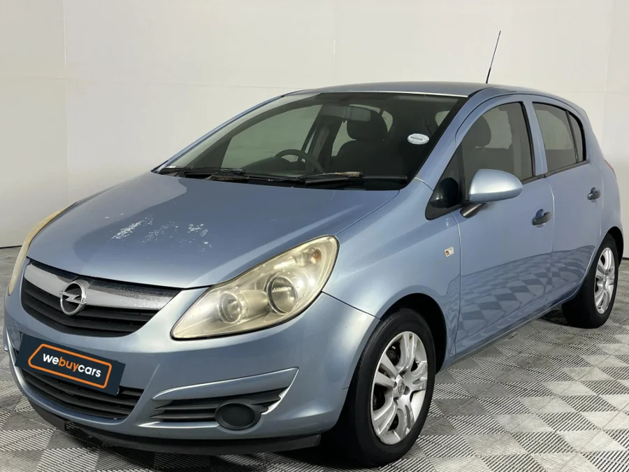 Used 2009 Opel Corsa 1.4 Essentia - WeBuyCars Richmond Used 2009 Opel Corsa 1.4 Essentia - WeBuyCars Richmond