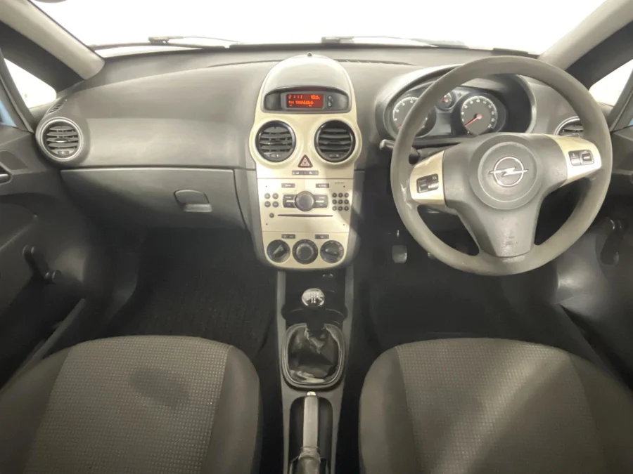 Used 2009 Opel Corsa 1.4 Essentia - WeBuyCars Richmond Used 2009 Opel Corsa 1.4 Essentia - WeBuyCars Richmond
