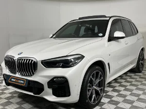 Used 2019 BMW X5 xDrive30d M Sport