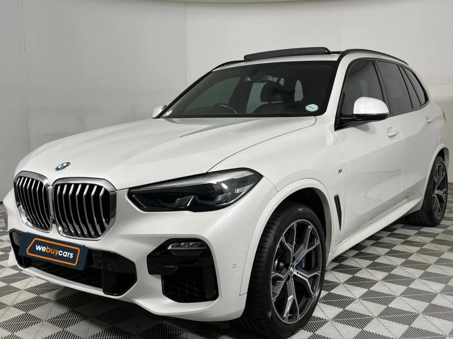 Used 2019 BMW X5 xDrive30d M Sport - WeBuyCars Silverlakes Used 2019 BMW X5 xDrive30d M Sport - WeBuyCars Silverlakes