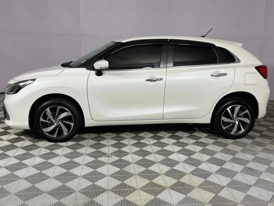 Used 2022 Toyota Starlet 1.5 XR manual - WeBuyCars Brackenfell Cape Town Used 2022 Toyota Starlet 1.5 XR manual - WeBuyCars Brackenfell Cape Town