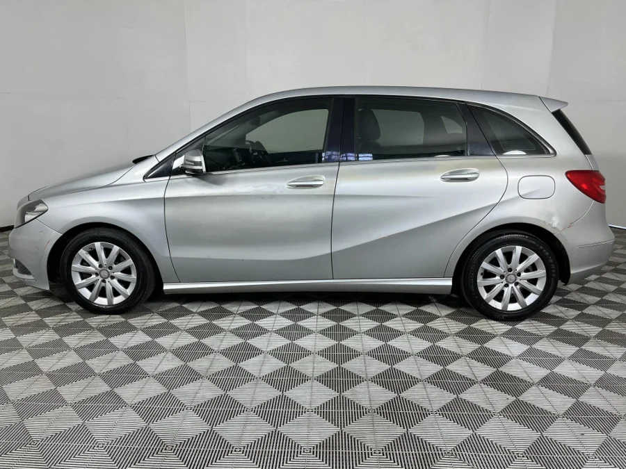 Used 2013 Mercedes-Benz B-Class B200 Sports auto - WeBuyCars George Used 2013 Mercedes-Benz B-Class B200 Sports auto - WeBuyCars George
