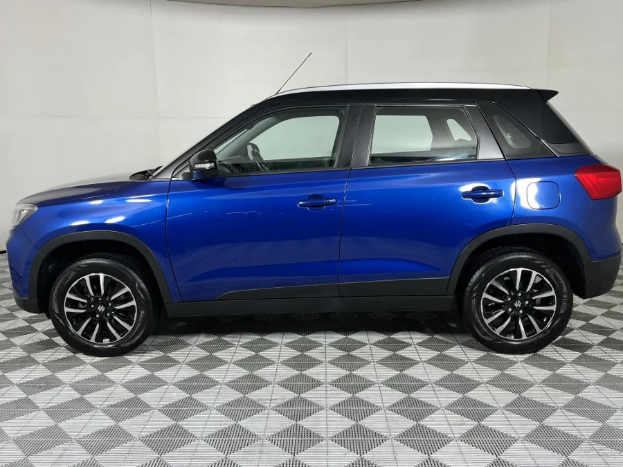 Used 2021 Suzuki Vitara Brezza 1.5 GLX auto - WeBuyCars Richmond Used 2021 Suzuki Vitara Brezza 1.5 GLX auto - WeBuyCars Richmond