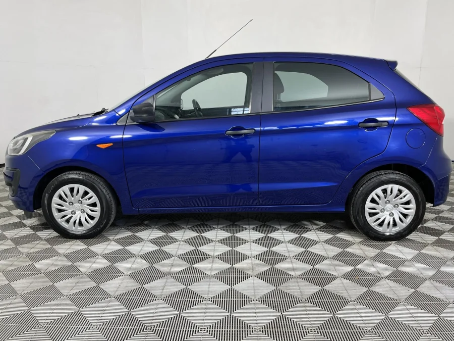 Used 2019 Ford Figo hatch 1.5 Ambiente - WeBuyCars George Used 2019 Ford Figo hatch 1.5 Ambiente - WeBuyCars George