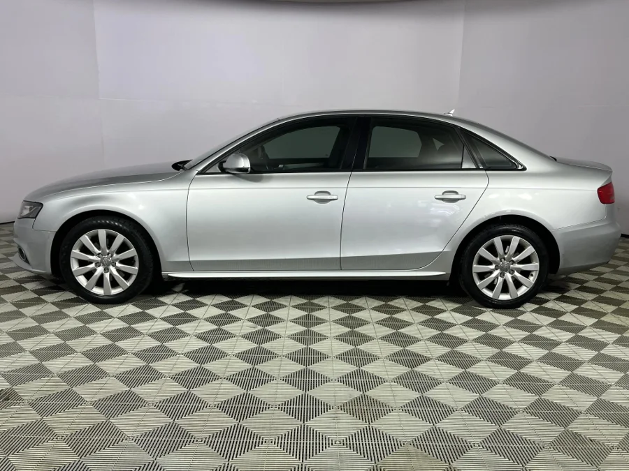 Used 2009 Audi A4 1.8T Attraction auto - WeBuyCars Durban Used 2009 Audi A4 1.8T Attraction auto - WeBuyCars Durban