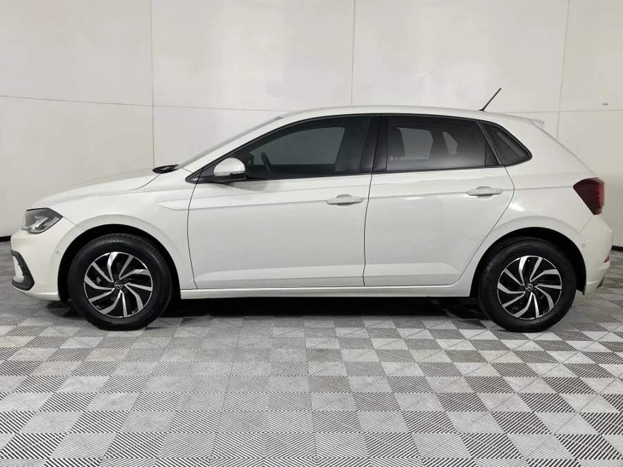 Used 2022 Volkswagen Polo hatch 1.0TSI Life manual - WeBuyCars Rustenburg Used 2022 Volkswagen Polo hatch 1.0TSI Life manual - WeBuyCars Rustenburg