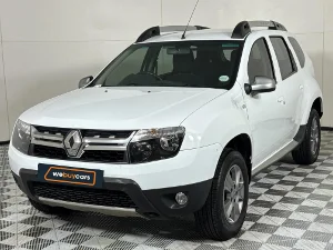 Used 2016 Renault Duster 1.5dCi Dynamique 4WD