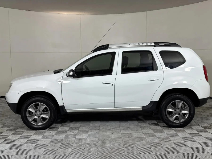 Used 2016 Renault Duster 1.5dCi Dynamique 4WD - WeBuyCars The Dome Used 2016 Renault Duster 1.5dCi Dynamique 4WD - WeBuyCars The Dome