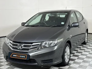 Used 2013 Honda Ballade 1.5 Elegance auto