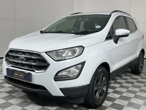 Used 2019 Ford EcoSport 1.0T Trend auto